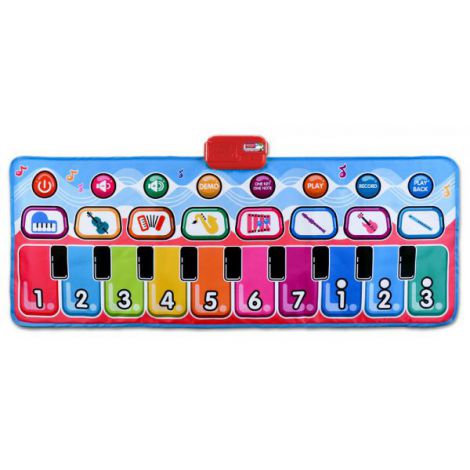 Covor Muzical Bontempi Pianina - Educativ Interactiv - imagine 5