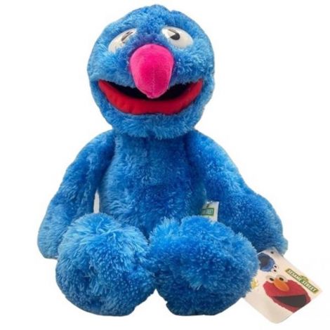 Grover Plus Sesame Street 38cm - Play By Play
