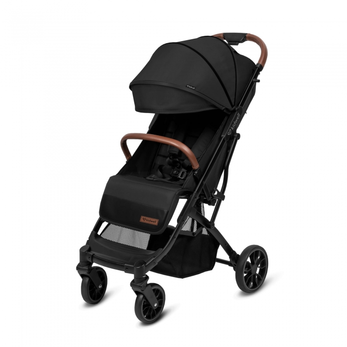 Carucior Sport Kidwell Colmer Jet Black, 22kg - imagine 5