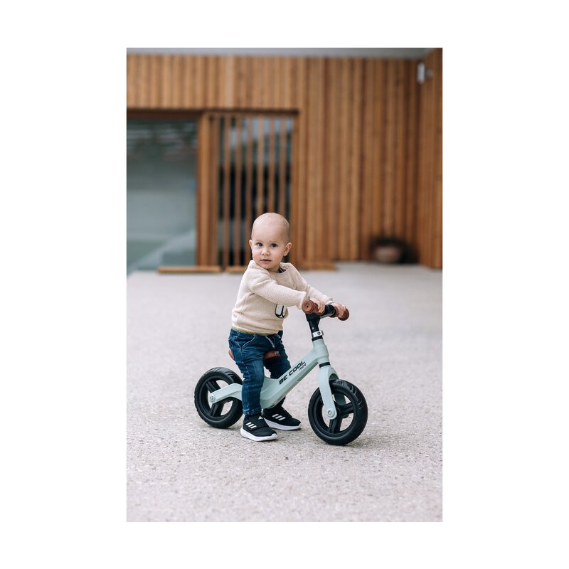 FreeON Be Cool Mini Bicicletă fără pedale Albă - imagine 5