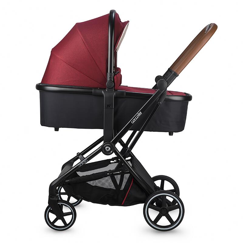 Carucior 3 in 1 Coccolle Saliara + Scoica - imagine 5