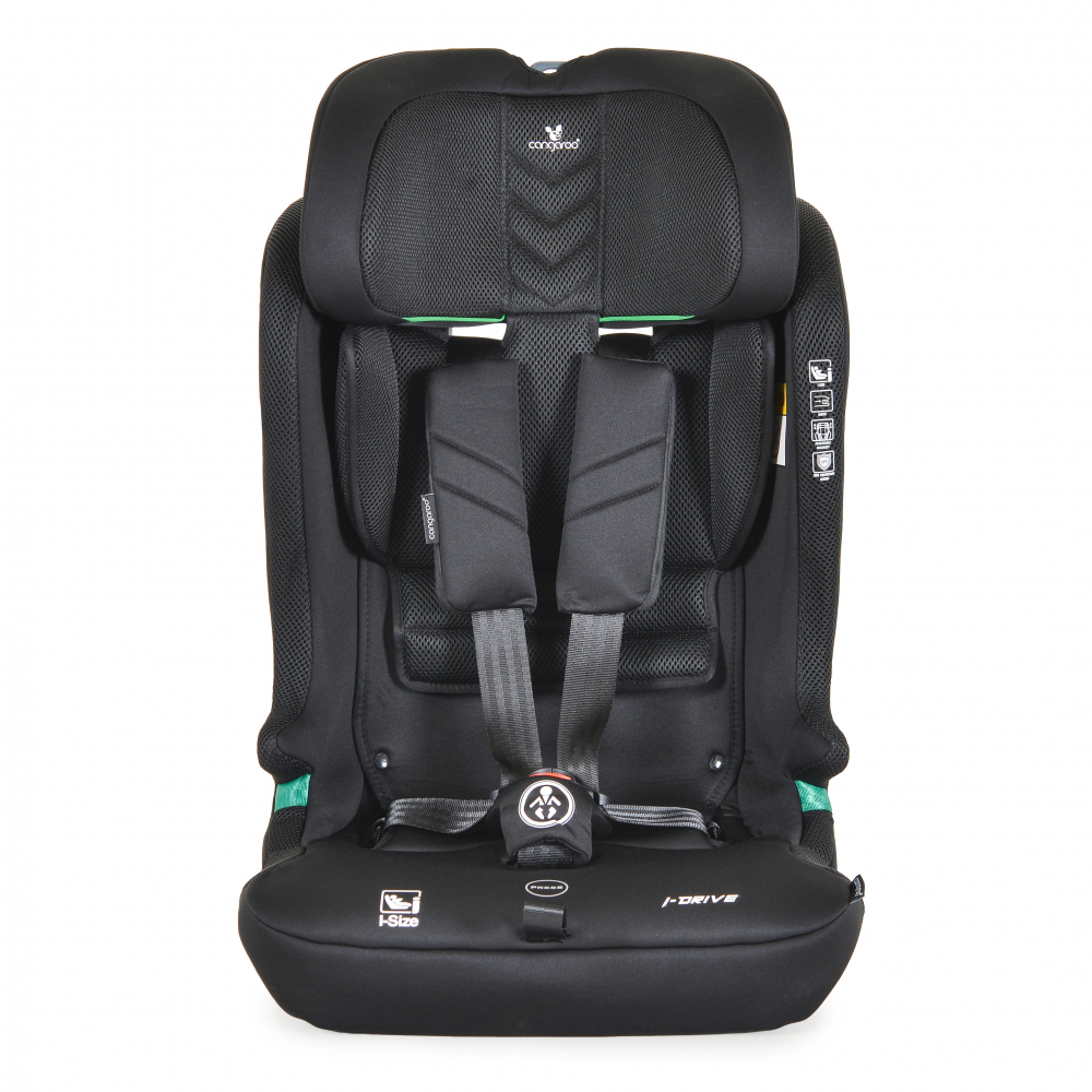 Scaun Auto Cangaroo I-Drive Isofix I-Size - imagine 3