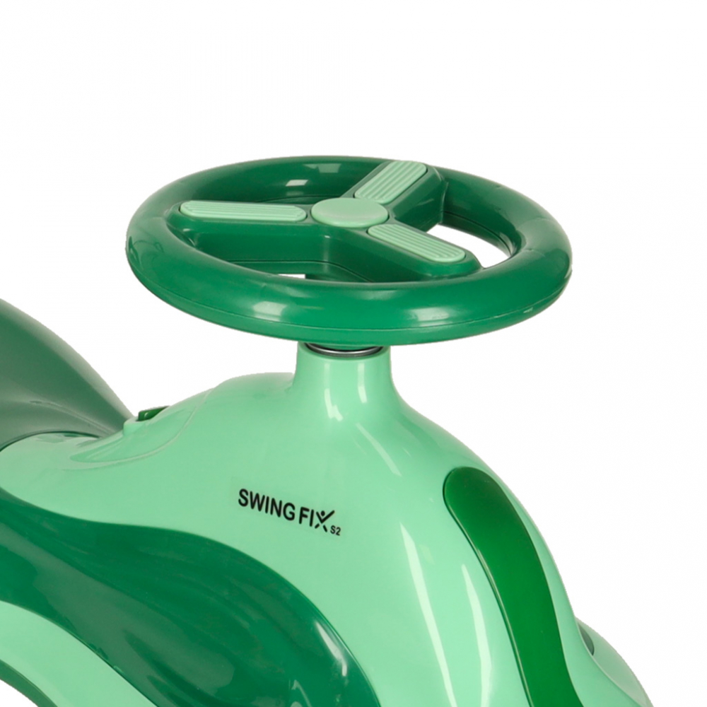 PlasmaCar Ikonka SwingFix S2 cu Centura Siguranta - imagine 3