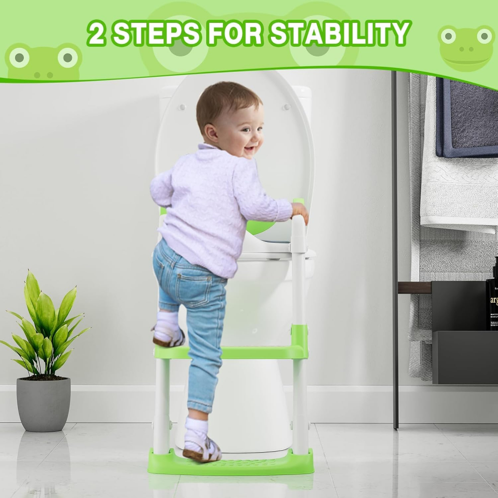 Reductor WC Little Mom | Pliabil & Reglabil - imagine 2