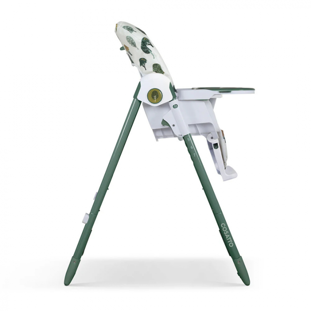 Scaun de masa 3-in-1 Cosatto Pip Faraway 0+ - imagine 2