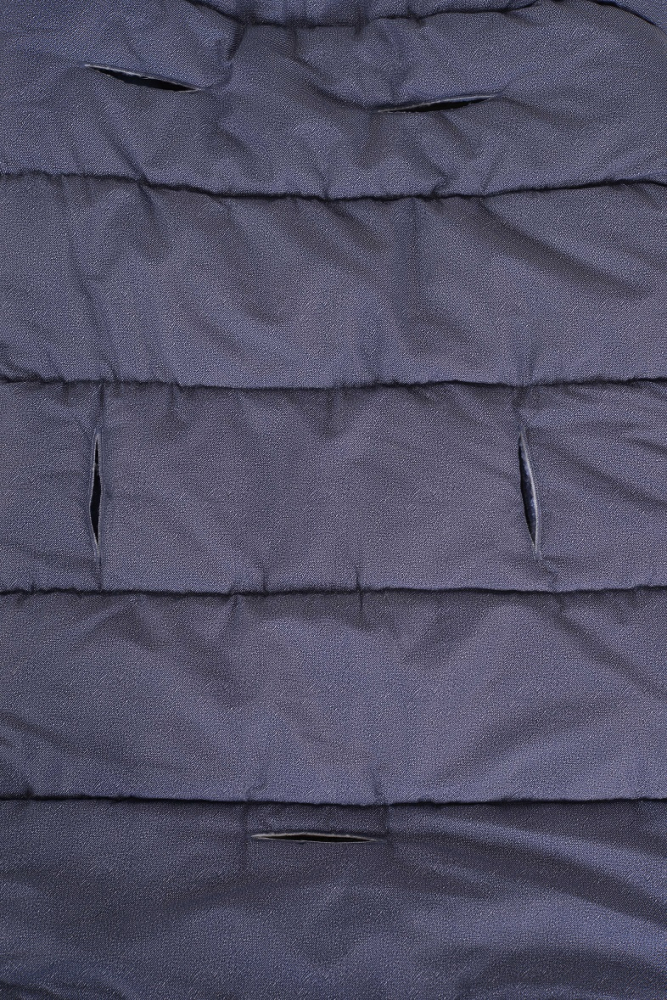 Sac Iarna Cangaroo Cuddle Denim, Universal și Călduros - imagine 4