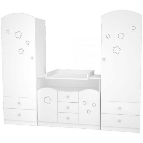 Comoda infasat Hubners Matei Timba, multifuncțională - imagine 5
