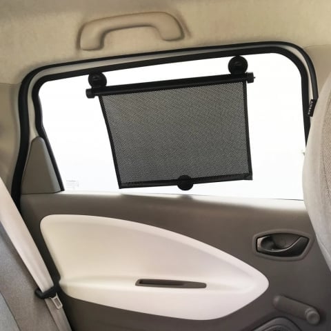 Set 2 Parasolare Auto Ezimoov Roller - Protecție UV - imagine 6