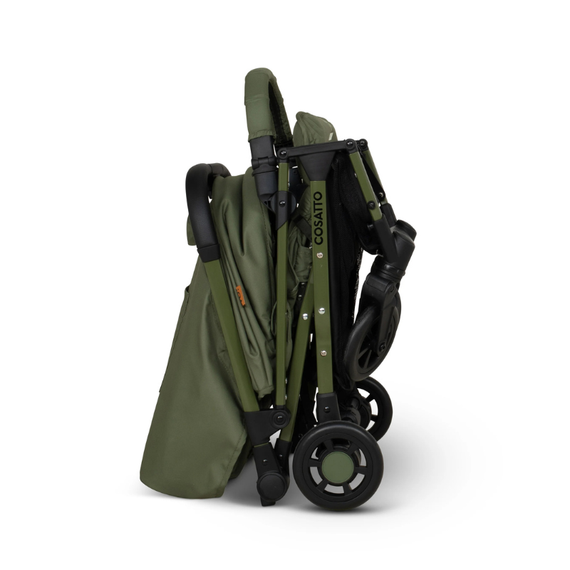 Carucior Cosatto Yo Hoglet - Compact si Usor - imagine 5