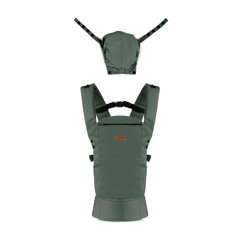 Jane Marsupiu ergonomic bebe Botanic