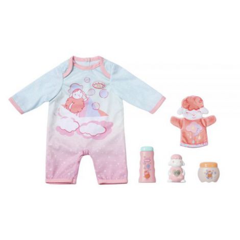 Baby Annabell Salopeta si Accesorii Zapf - imagine 5