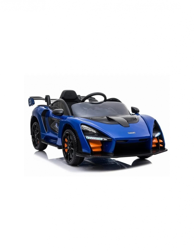 Masinuta Electrica McLaren Senna 90W cu Telecomanda - imagine 4