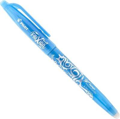 Pilot FriXion Roller 0.7mm - Șterge și Rescrie