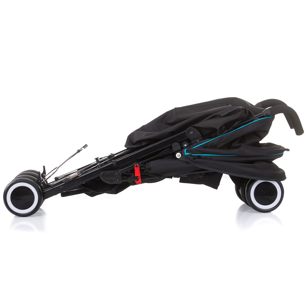 Chipolino Miley Raven - Carucior Sport Usor - imagine 4