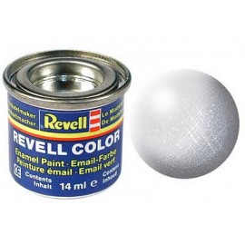Vopsea Email Revell 32199 Aluminium 14 ml