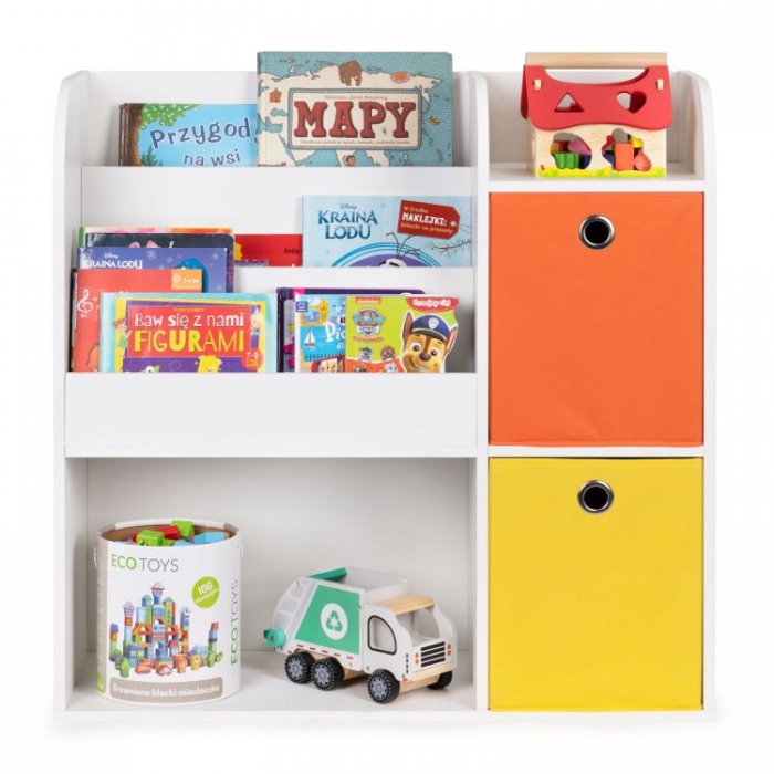 Organizator Ecotoys ZKB-02A pentru jucării - imagine 3