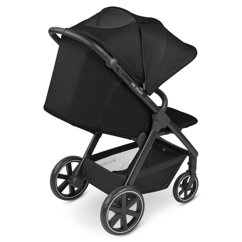 Carucior Sport Avus Ink ABC Design, Pliabil Compact - imagine 9