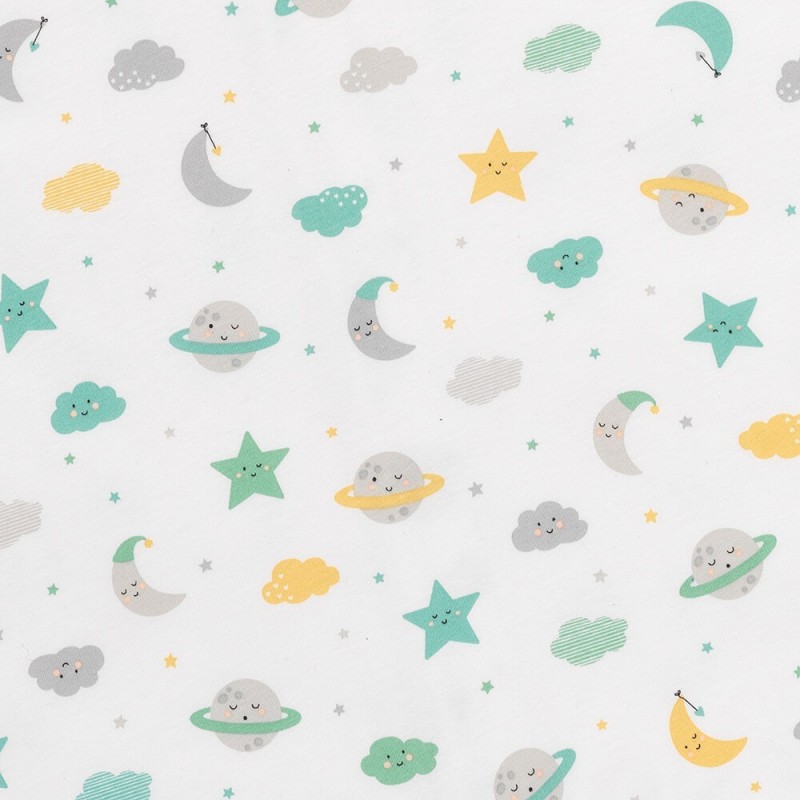 Sac de Dormit Moon & Stars 90 cm - Somn Sigur