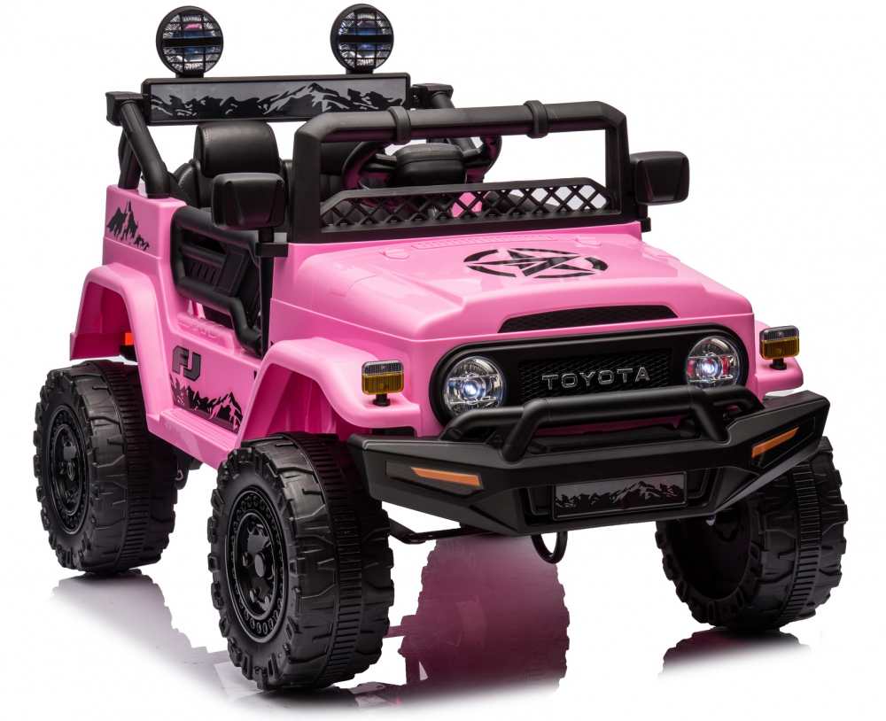 Masinuta Electrica Toyota FJ Cruiser | Nichiduta - imagine 5