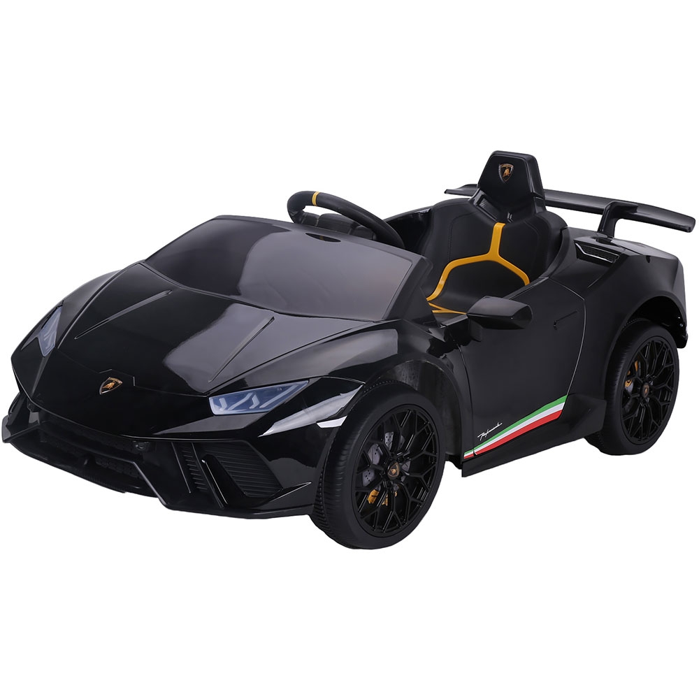 Chipolino Lamborghini Huracan 50W, Scaun Piele