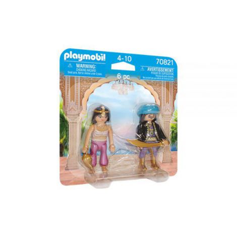 Set 2 Figurine Cuplu Regal 70821 Playmobil