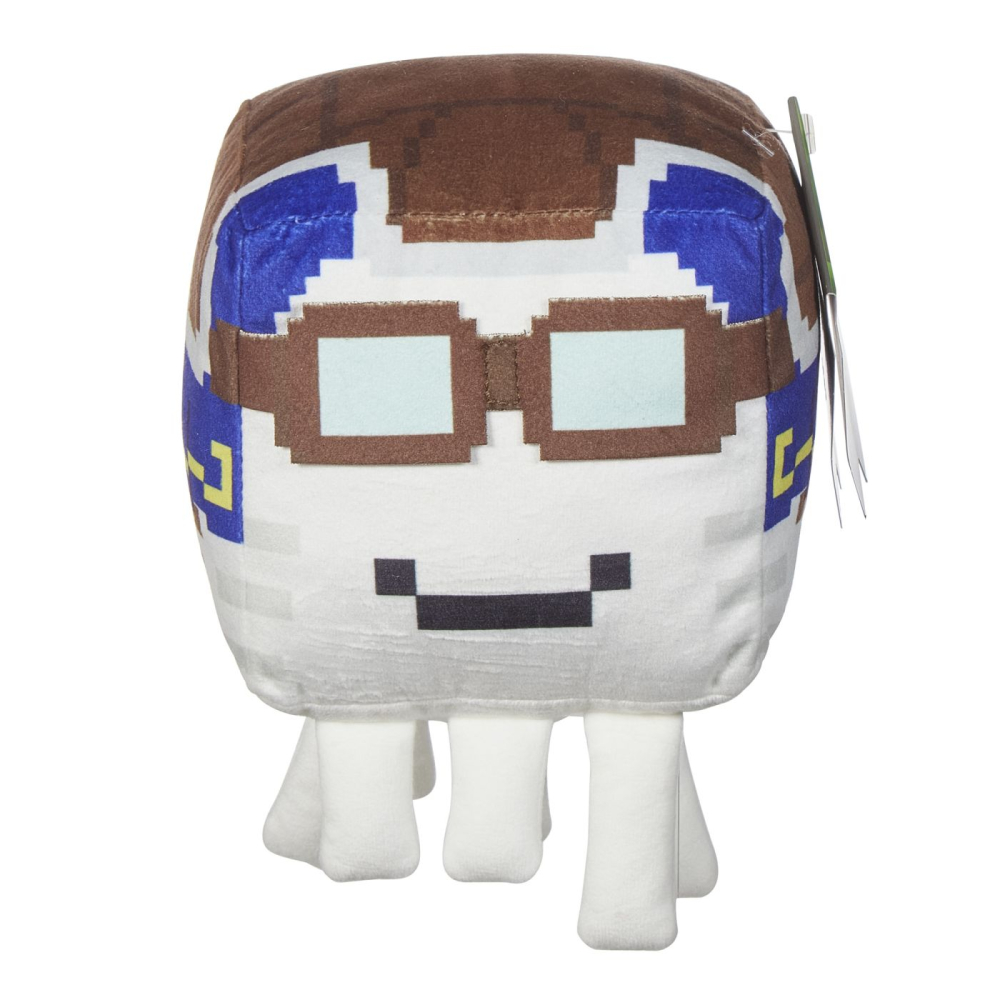 Figurina Plus Minecraft Happy Ghast Mattel 20cm