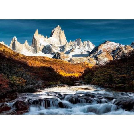 Puzzle Fitz Roy Patagonia 1000 Piese Ravensburger