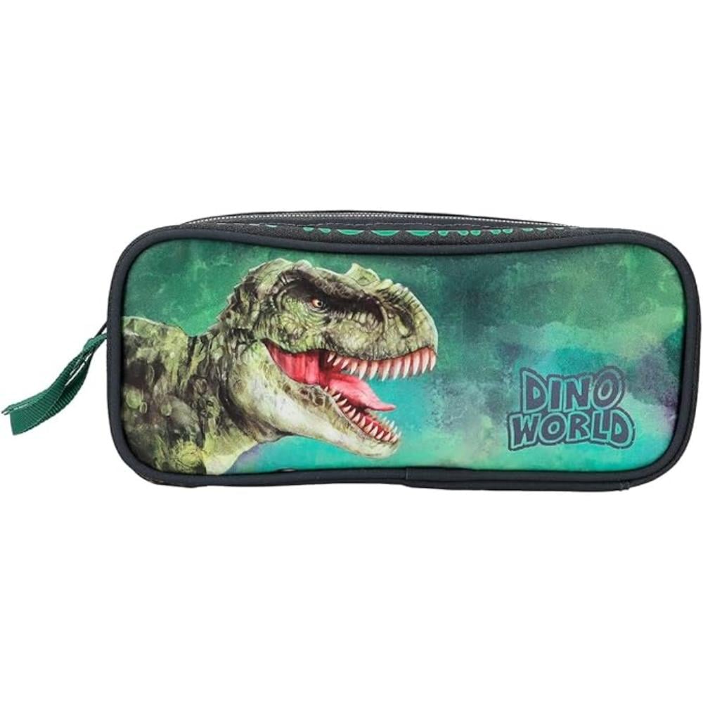 Penar Depesche Dino World cu 2 Compartimente