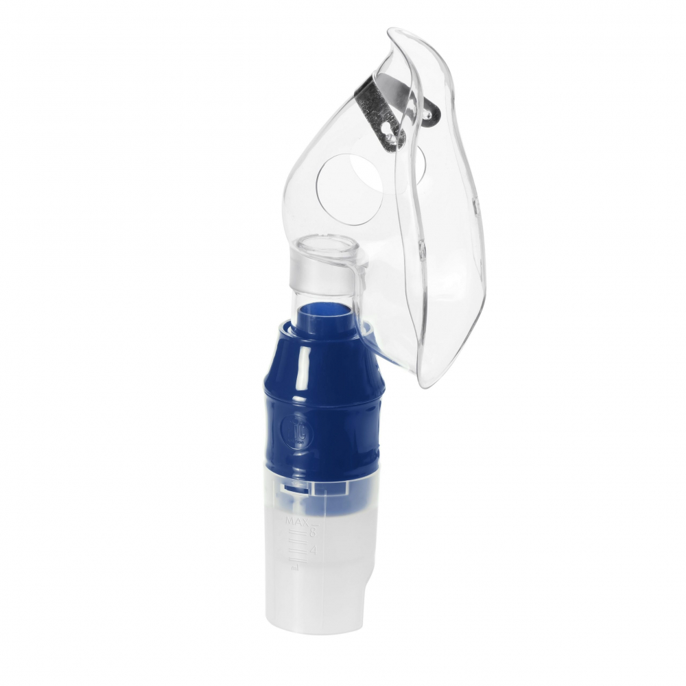 Nebulizator Air Cube Pic Solution | Tratament Eficient - imagine 2