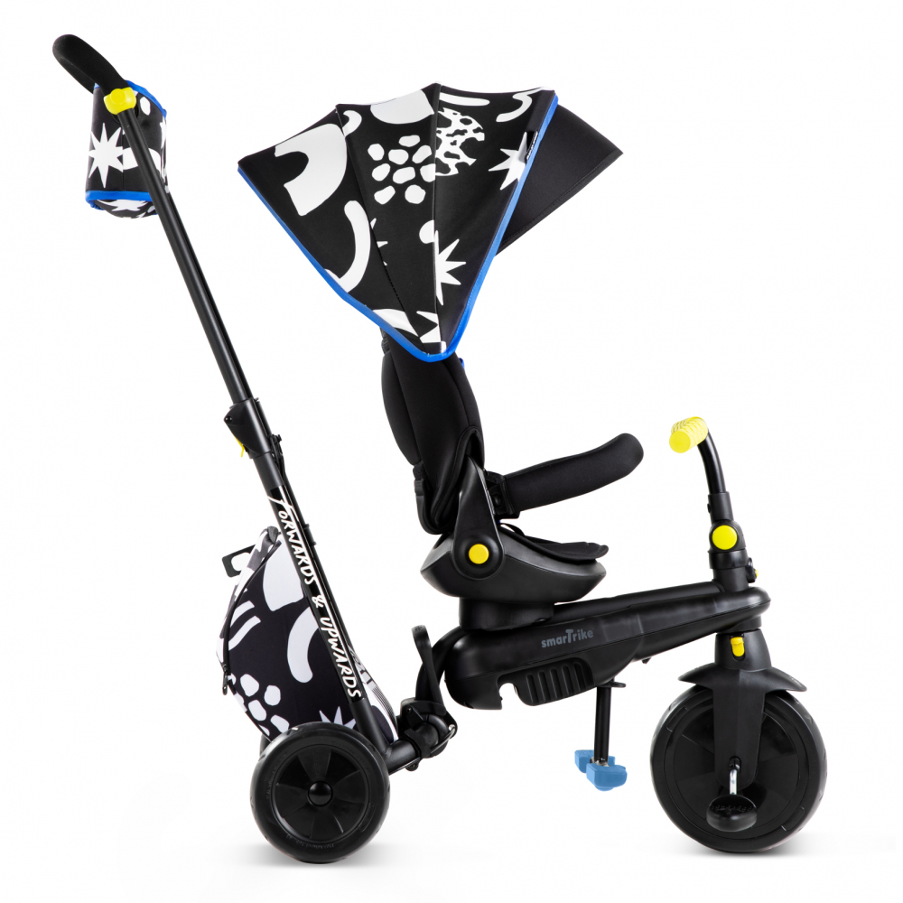 Smart Trike Kelly Anna 6in1 Ultrapliabila - imagine 6