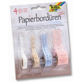 Set 4 Role Hartie Autoadeziva Country | Folia Paper