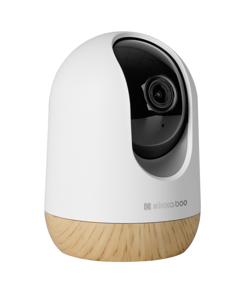 KikkaBoo Ethan Camera Video 2K Wi-Fi - imagine 2