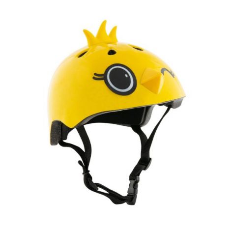 Casca Protectie Hudora Kiki 3D pentru Copii