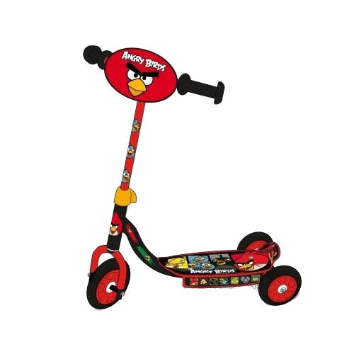 Trotineta Angry Birds 3 Roti Saica, 3 Ani+ - imagine 2