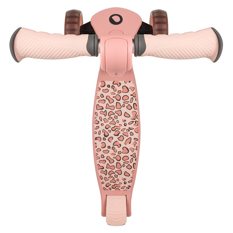 Lionelo Franky Trotineta 3-in-1 Pliabilă Roz - imagine 2