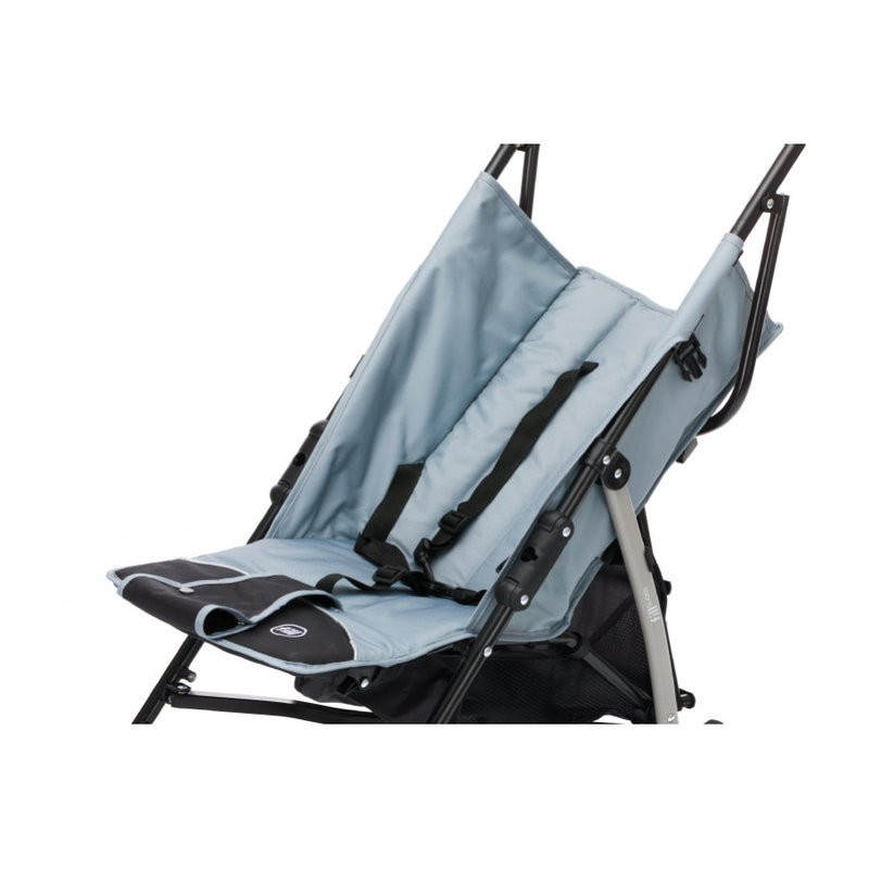 Carucior Sport Umbrela Grey Fillikid Glider Plus - imagine 5