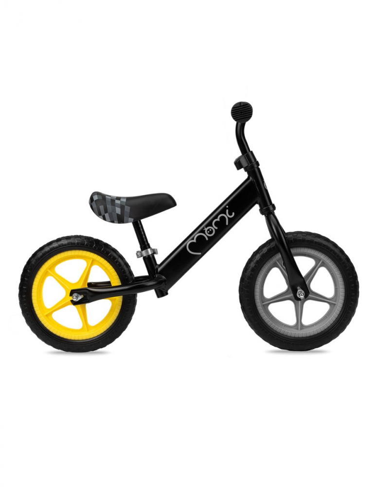 Bicicletă Echilibru Momi Fleet - Ușoară și Sigură