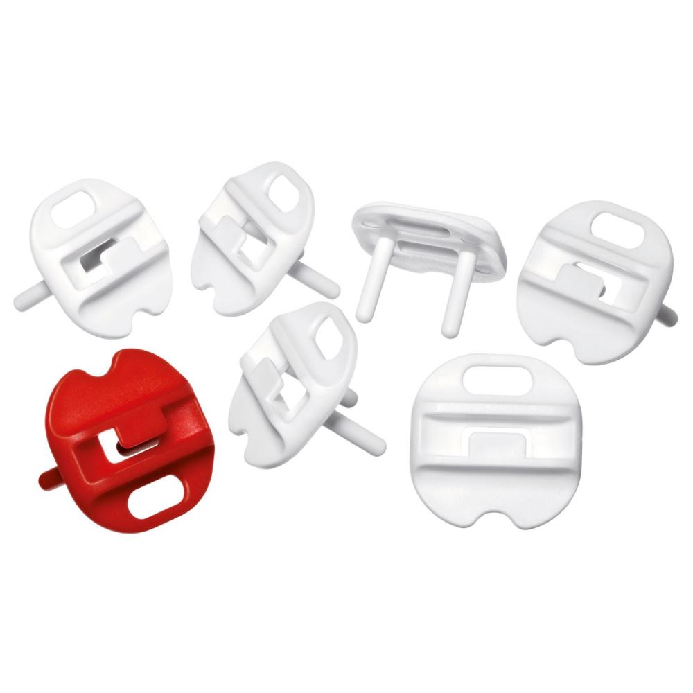 Protectii Prize REER 29010, Set 6 Bucati, Antisoc - imagine 5