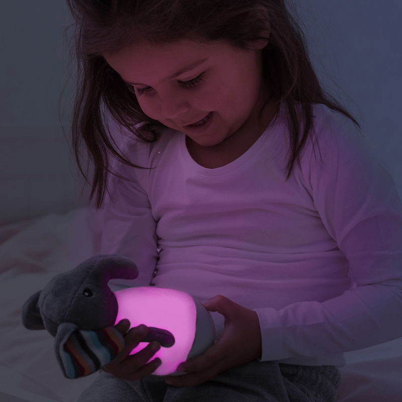 Lampa de veghe Hopa Mitica Elefantul Elli - Zazu - imagine 3