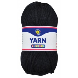 Fir Acrilic Negru Playbox, 50g