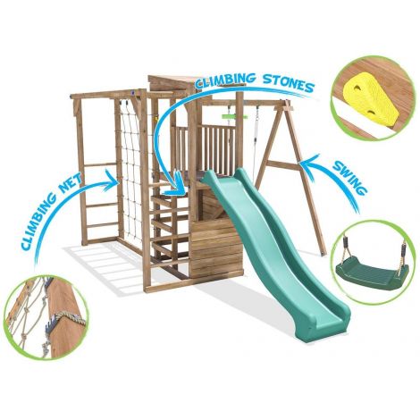 Complex de Joaca ChallengeFort | Dunster House - imagine 4