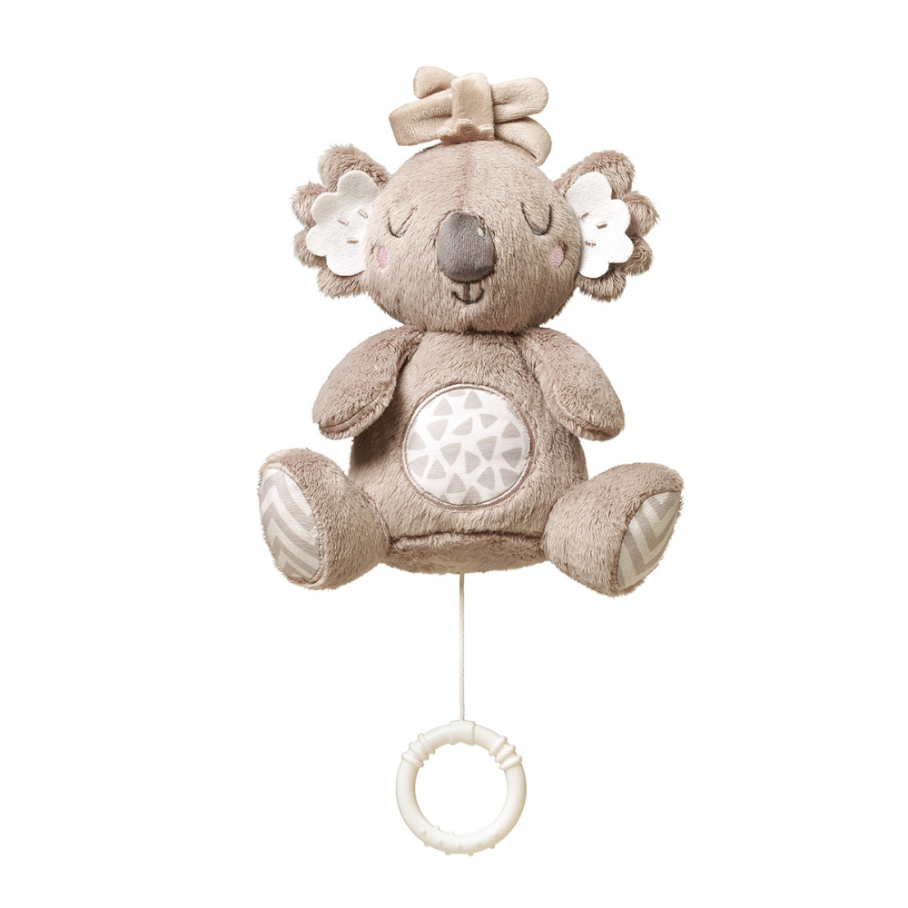 Jucarie Muzicală Babyono Koala Coco - Relaxare - imagine 7