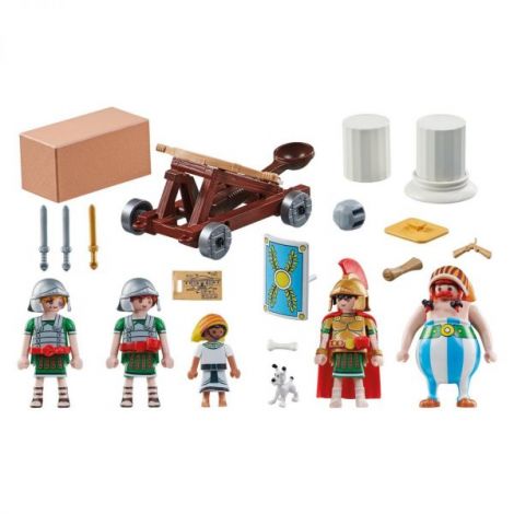 Playmobil Asterix - Bătălia de la Palat - imagine 5
