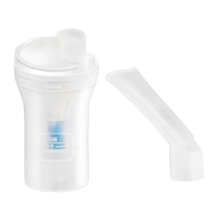 Kit Nebulizare RedLine RDA015, Pahar și Piesă Gură - imagine 5