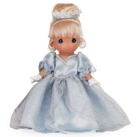Papusa Cenusareasa Precious Moments, 23 cm