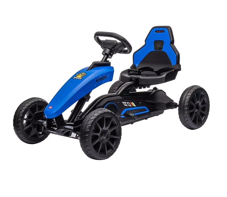 Nichiduta Speed Blue - Kart Copii Metal - imagine 5
