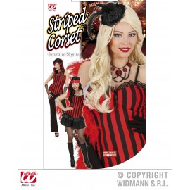 Corset Dungi Widmann Italia | Accesoriu Carnaval - imagine 5