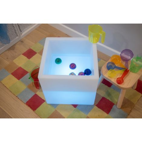 Cub Senzorial Luminos Tickit | Activități Educative - imagine 8
