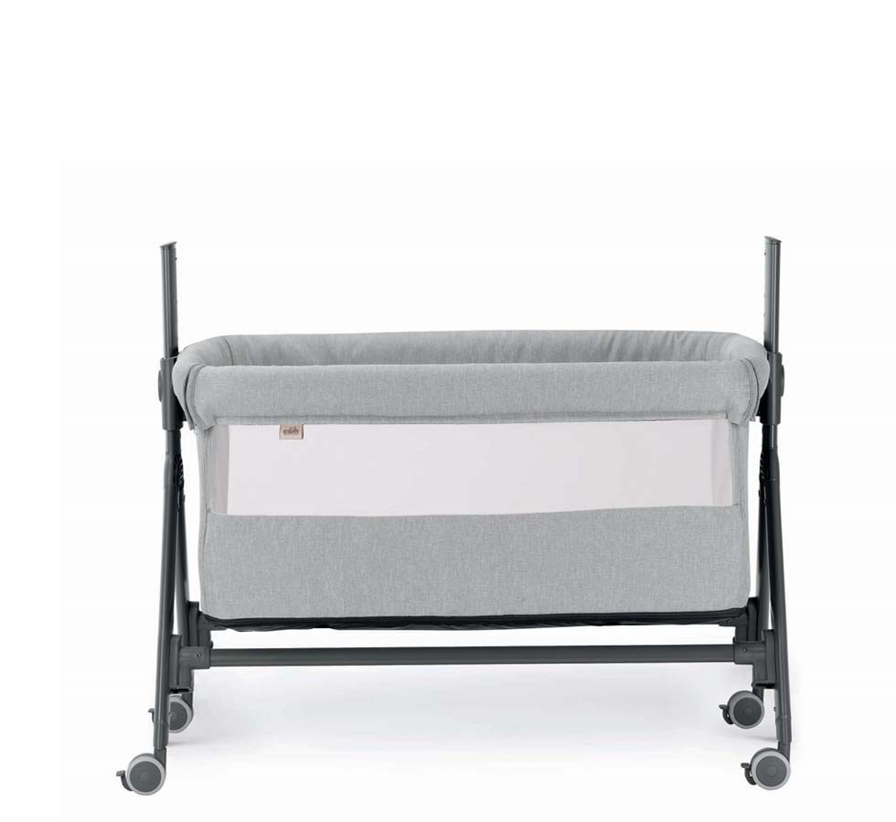 Patut Cam Joy Bej 2-in-1 Co-sleeper - imagine 4