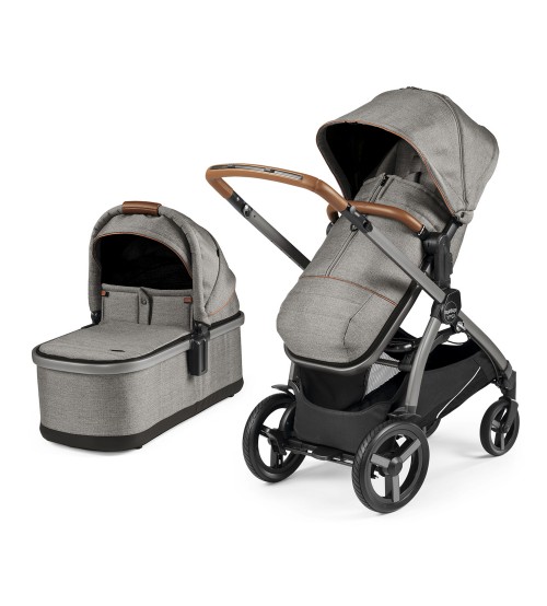 Carucior Peg Perego Ypsi Combo Polo, Reversibil - imagine 2
